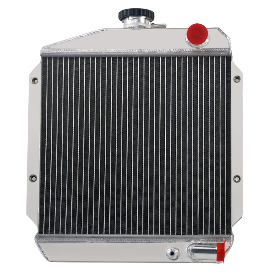 ASI Performance 3-Row Aluminum Radiator Fit Yanmar 3TNE74 Diesel 119621-44500 NEW