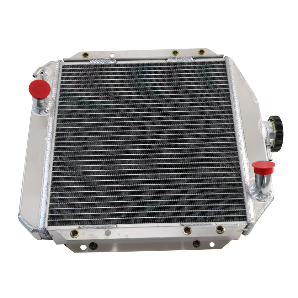 ASI Performance 12935044500 3 Core Radiator For YANMAR 2010 2020 2202 2220 2301 2310 2402 2420