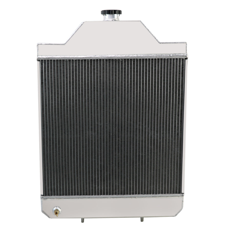 ASI Performance Fits Case IH 430 480C 530 580 580B 430CK 580B Aluminum Tractor Radiator A39344