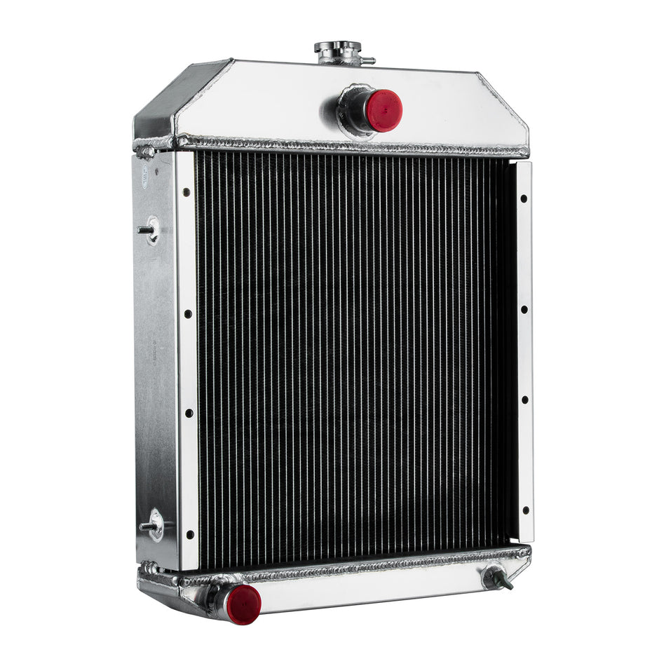 ASI Performance 3 Row Radiator fit Case IH 480D 480LL 580D 580SD 584D 585D 586D D81055 1845B