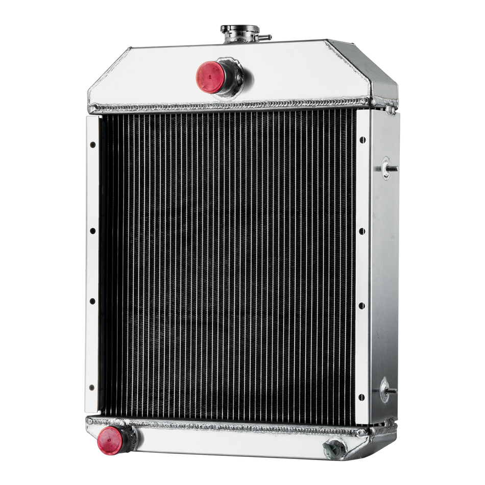 ASI Performance 3 Row Radiator fit Case IH 480D 480LL 580D 580SD 584D 585D 586D D81055 1845B