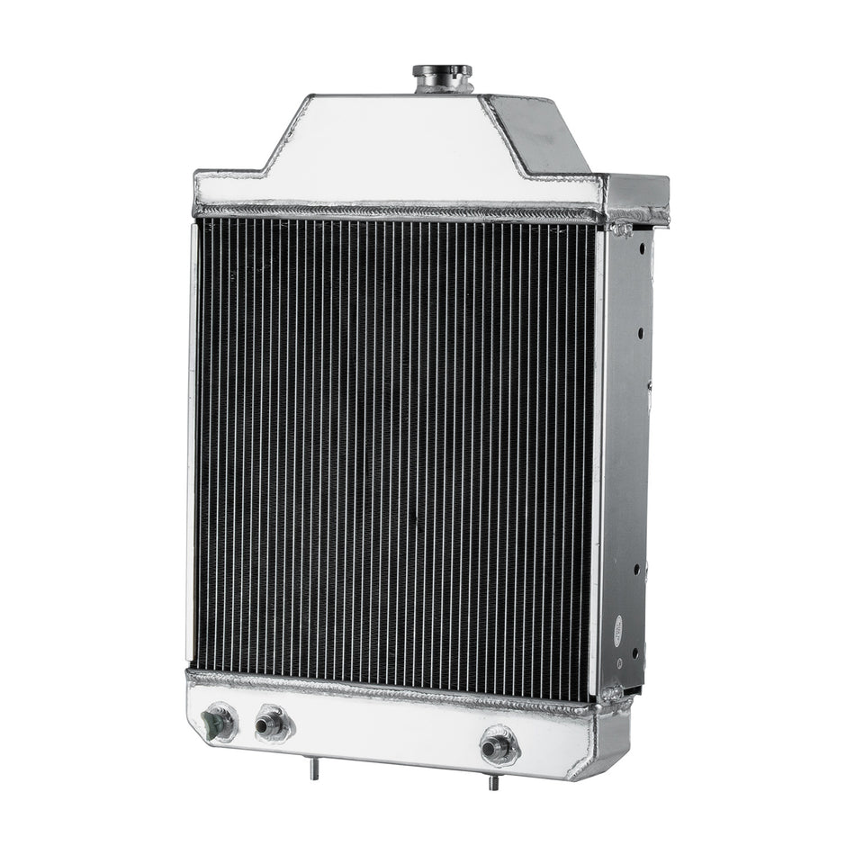 ASI Performance 3 Row 52mm Aluminum Radiator for Case IH 580B 530CK AR39345 A39345 A35583 AT