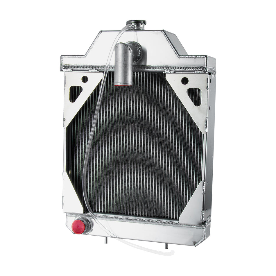 ASI Performance 3 Row 52mm Aluminum Radiator for Case IH 580B 530CK AR39345 A39345 A35583 AT