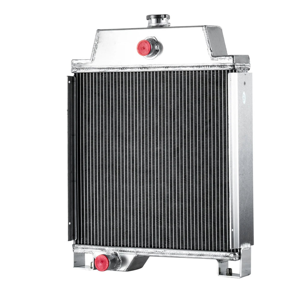 ASI Performance 3 ROWS Aluminum Radiator Fit John Deere JD300 JD301 920 820 1020 1120 AT20797
