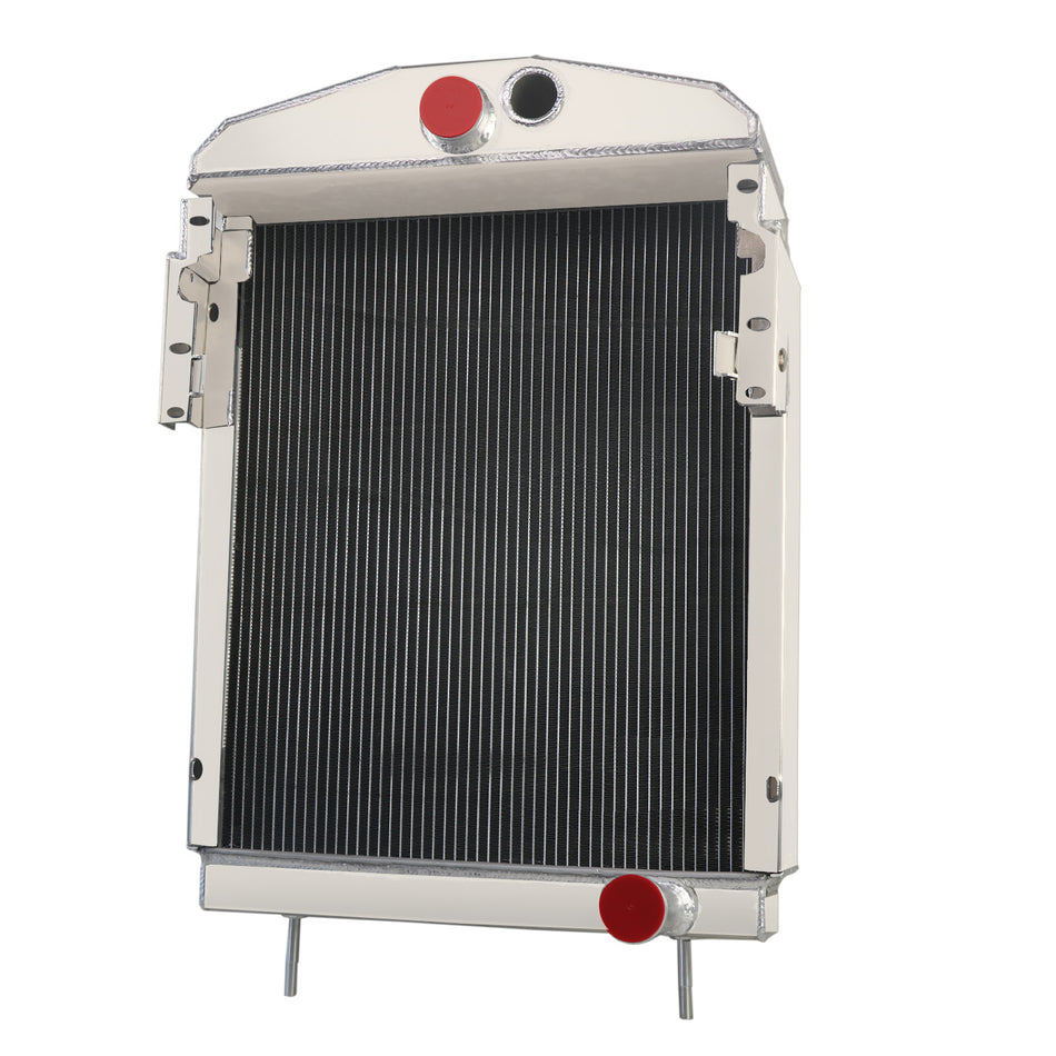 ASI Performance 356050R91 3-Row Radiator For Farmall International Harvester M MD Super M W6