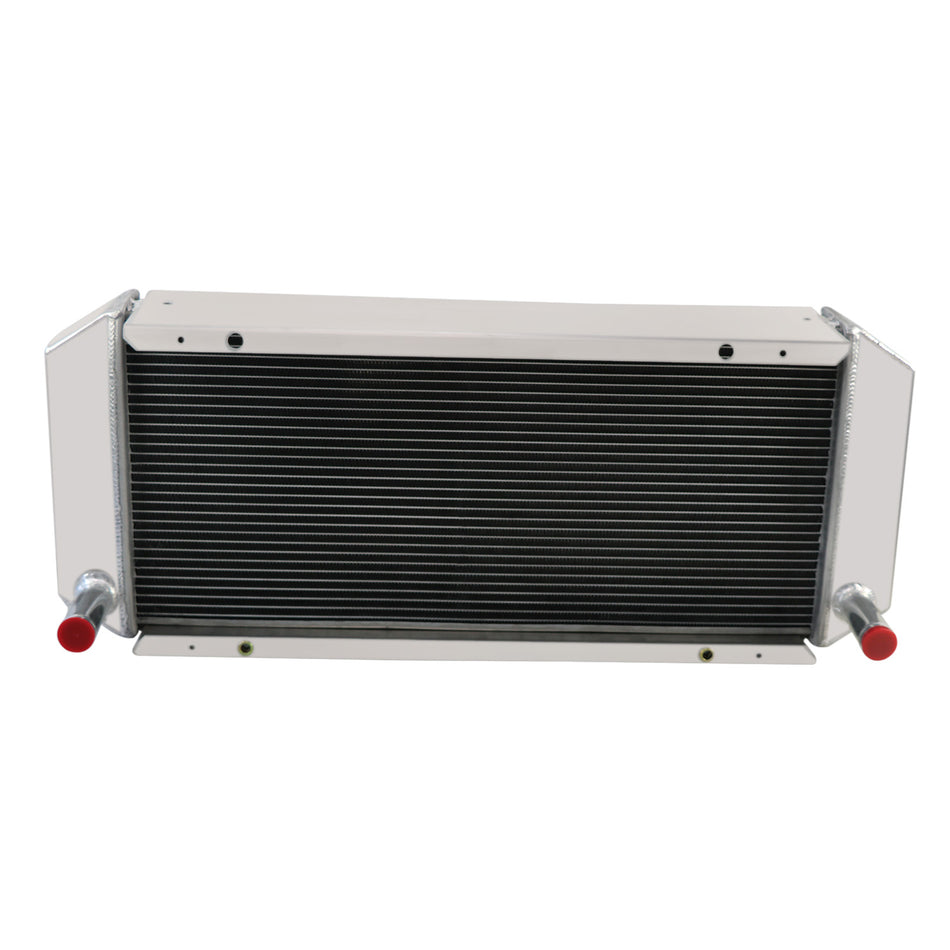 ASI Performance 3 ROW Radiator Fit Bobcat Skid Steer S130 753 763 653 751 773 666384/6666384