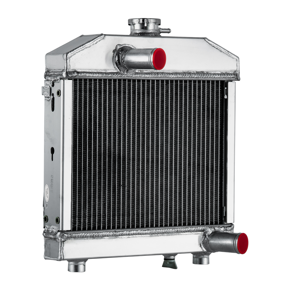 ASI Performance Tractor Radiator For Kubota B6100 B7100 B6100HST-DT B6100HST-E #15553-72060