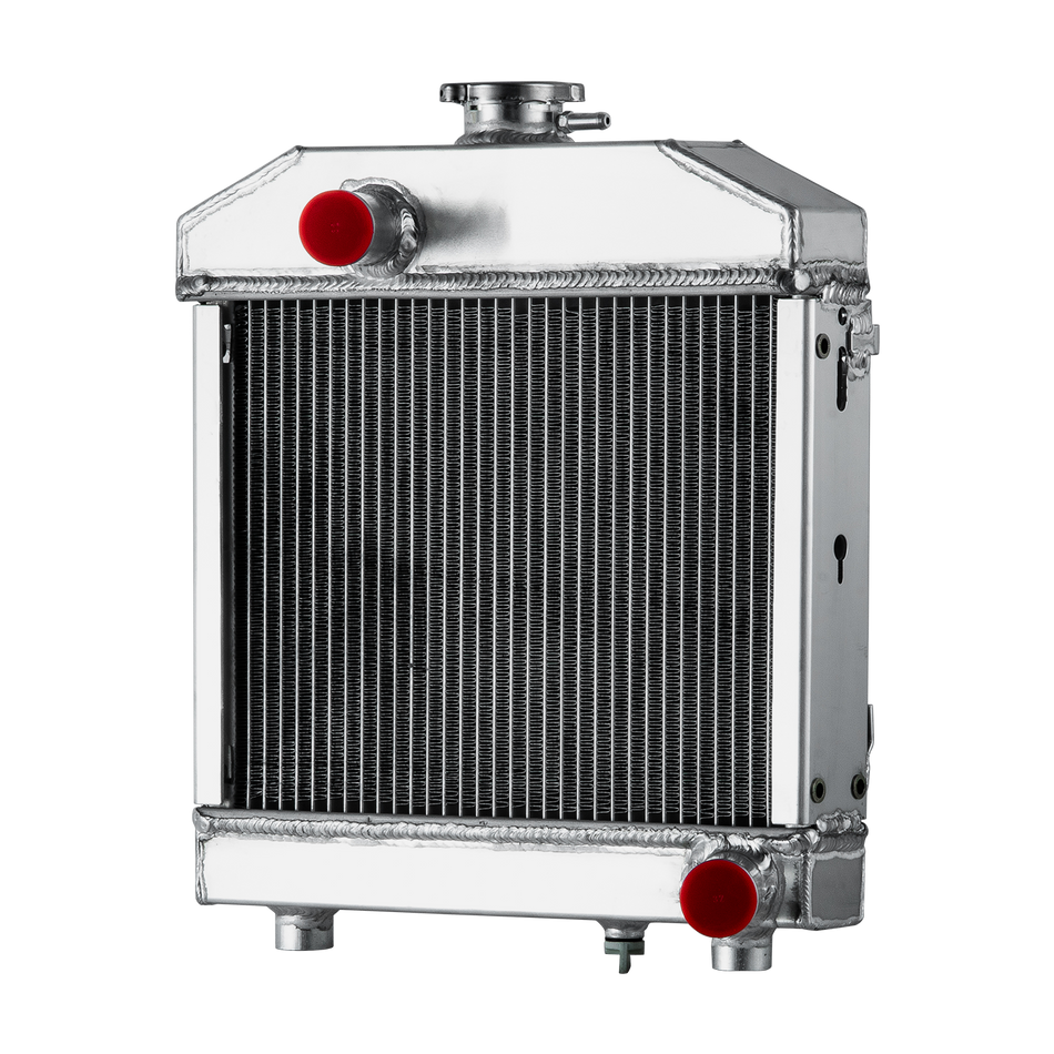 ASI Performance Tractor Radiator For Kubota B6100 B7100 B6100HST-DT B6100HST-E #15553-72060
