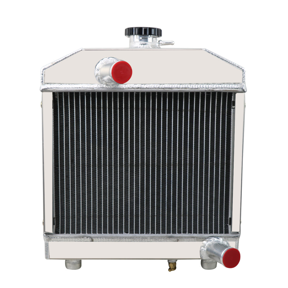ASI Performance 2Row Aluminum Radiator For Kubota B6100 B7100 B6100HST B7100HST-DT 15553-72060