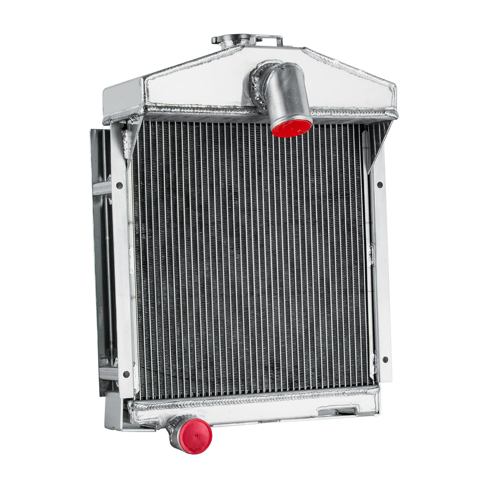 ASI Performance 4 Row Radiator fit Farmall A-1 AV AV-1 100 130 200 230 Super A C 356356R96