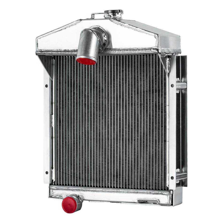 ASI Performance 4 Row Radiator fit Farmall A-1 AV AV-1 100 130 200 230 Super A C 356356R96