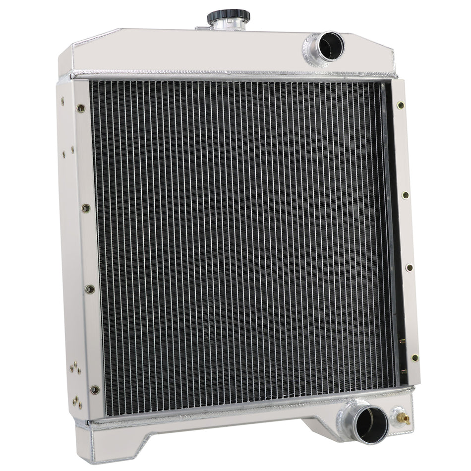 ASI Performance 3 Row Tractor Radiator Fits Case-IH 580K 580K-1 580K-11 580K-111 580SK A172038
