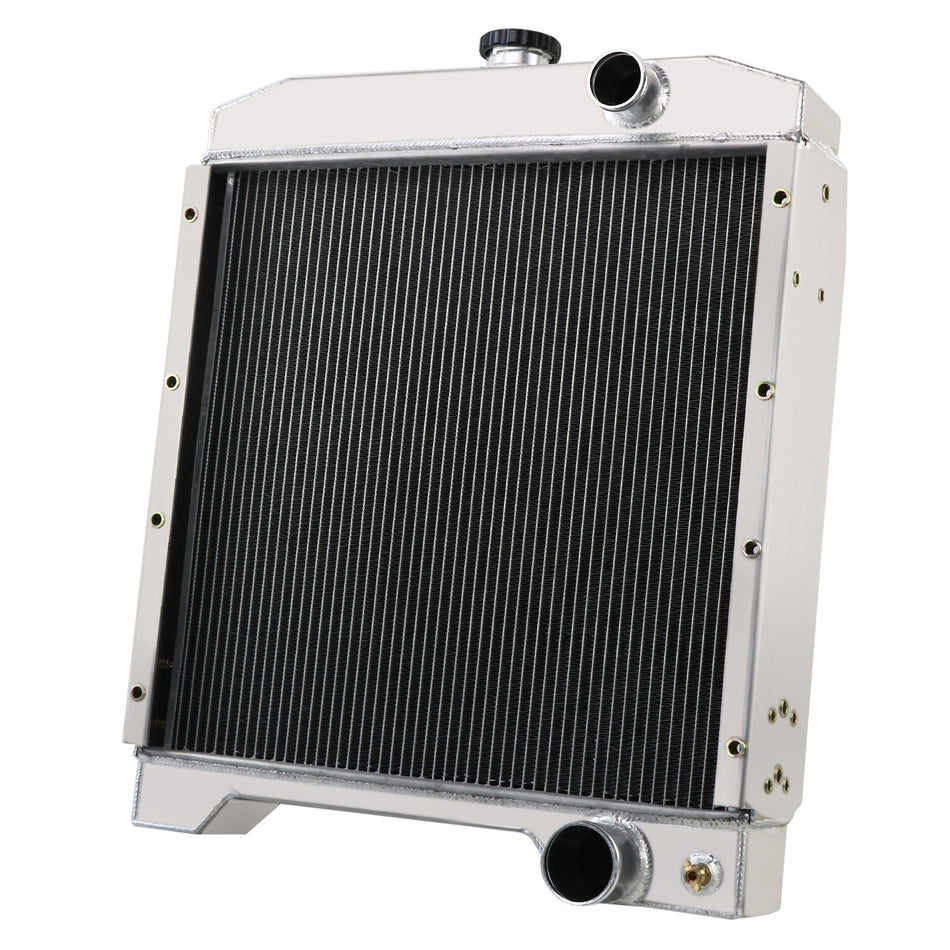 ASI Performance 3 Row Tractor Radiator Fits Case-IH 580K 580K-1 580K-11 580K-111 580SK A172038