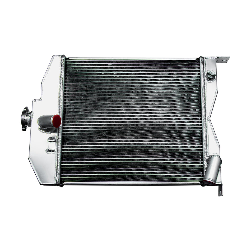 ASI Performance 3-Row Aluminum Radiator Fits MASSEY TRACTOR HARRIS 50 FERGUSON 65 #182456M91