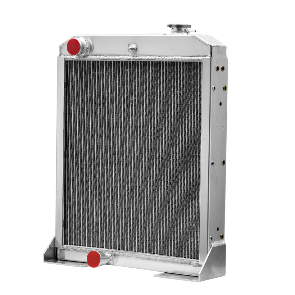 ASI Performance Fit John Deere 410B 410C 410D 415 510B 510C 515 Radiator #AT146006 #AT167270 NEW