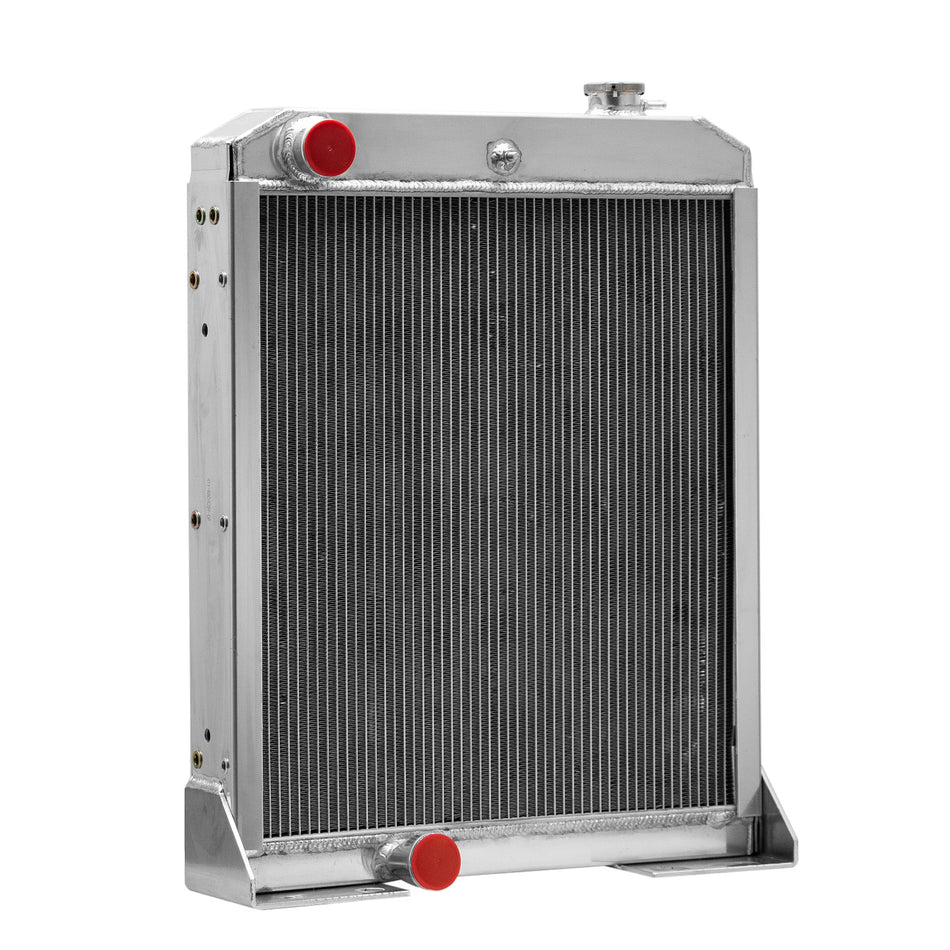 ASI Performance Fit John Deere 410B 410C 410D 415 510B 510C 515 Radiator #AT146006 #AT167270 NEW