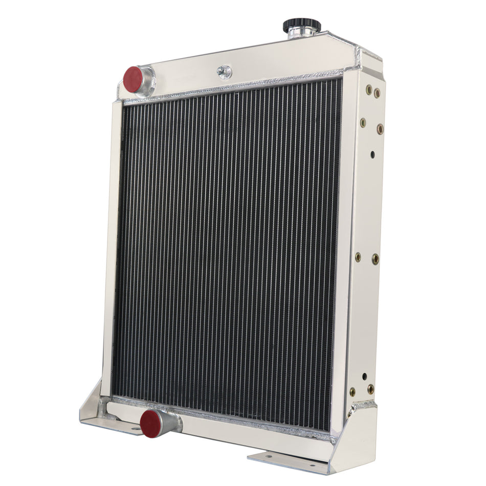 ASI Performance Radiator fit John Deere 410B 410C 410D 415 510B C D 515-610 AT169770 AT146006