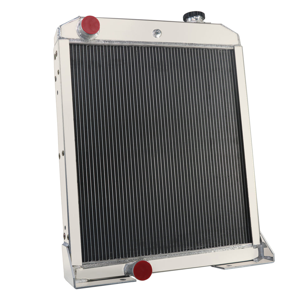 ASI Performance Radiator fit John Deere 410B 410C 410D 415 510B C D 515-610 AT169770 AT146006