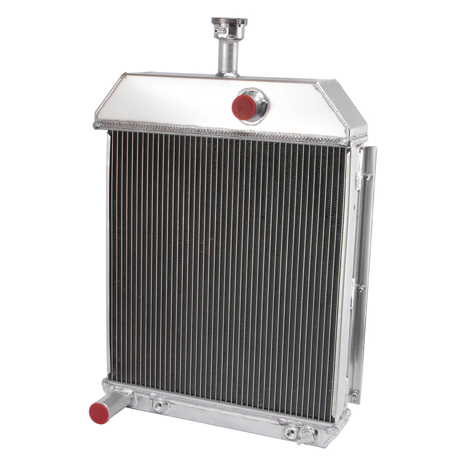 ASI Performance 4 ROW Aluminum Radiator Fit Massey Ferguson 275 9A298605 579337M92 #219949