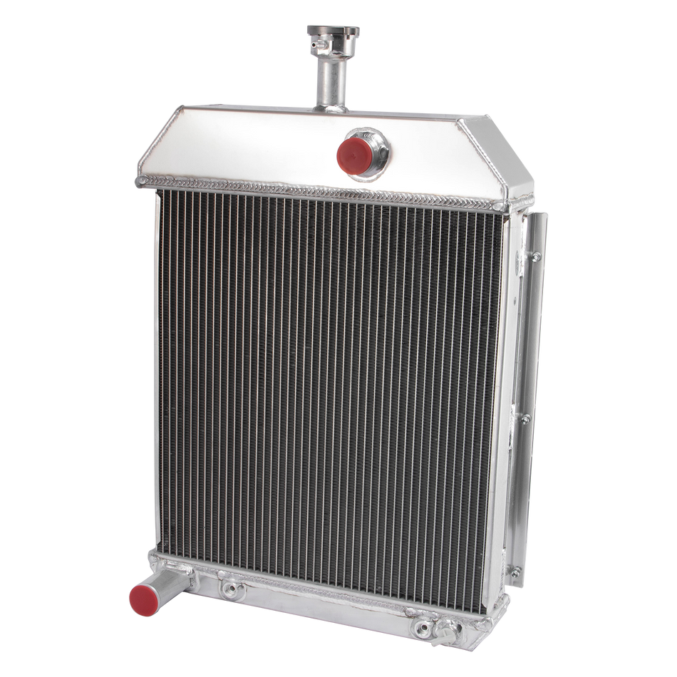 ASI Performance 4 ROW Aluminum Radiator Fit Massey Ferguson 275 9A298605 579337M92 #219949