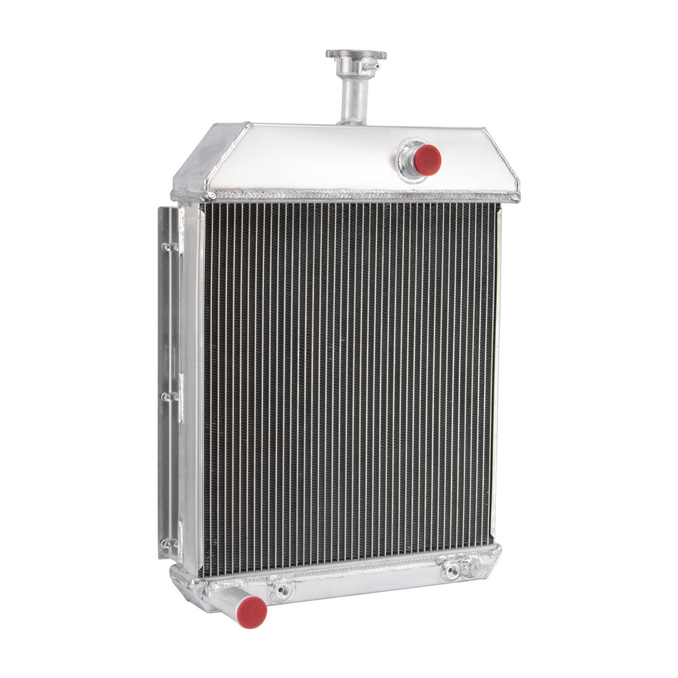 ASI Performance 4 ROW Aluminum Radiator Fit Massey Ferguson 275 9A298605 579337M92 #219949