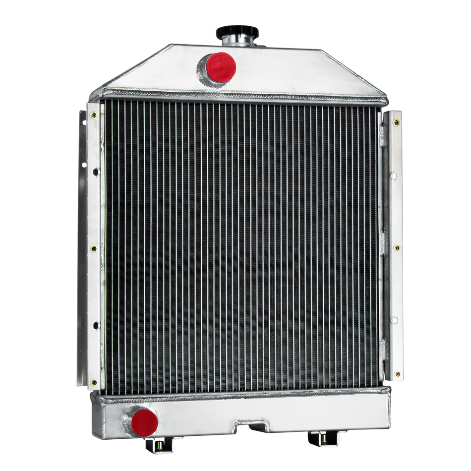 ASI Performance Aluminum Radiator Fits New Holland Hesston Case IH 72090517 72093205 72090619