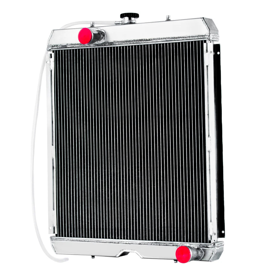 ASI Performance 3Row Radiator For Case 430 450 420 440 410 fits New Holland L185 C175 L175 L180