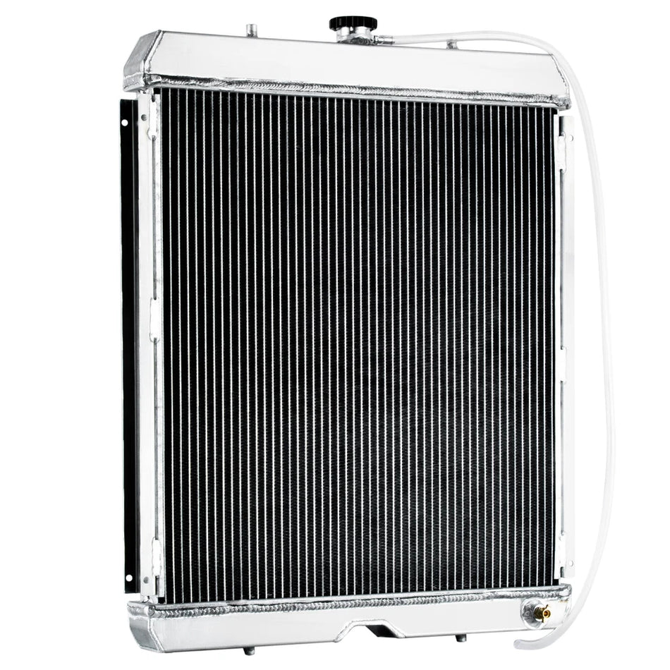 ASI Performance 3Row Radiator For Case 430 450 420 440 410 fits New Holland L185 C175 L175 L180