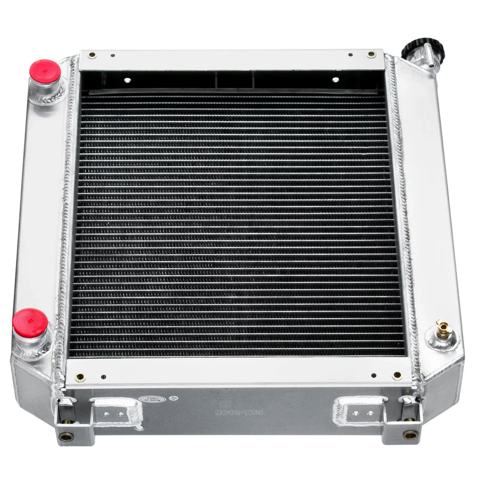 ASI Performance RADIATOR FIT FORD/NEW HOLLAND TRACTOR TC35,TC35A,TC35D,TC35DA,TC40,TC40A,TC40D