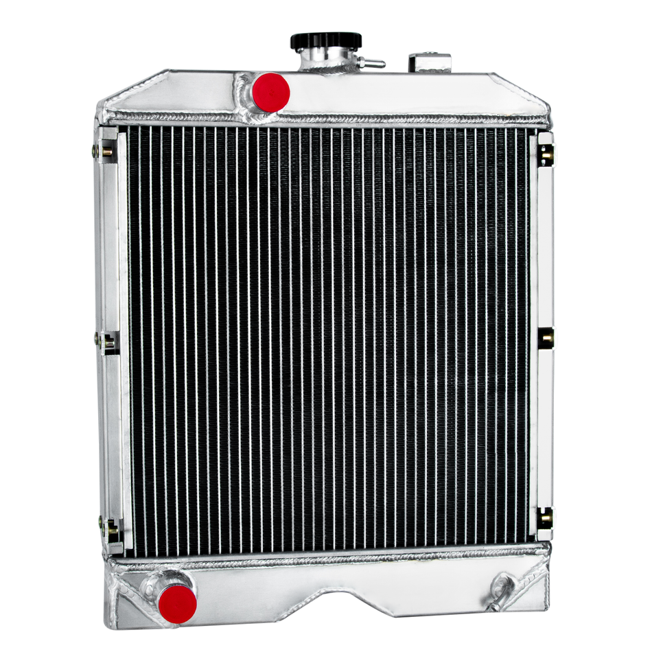 ASI Performance SBA310100620 Radiator Fits Ford New Holland Tractor 1320 1520 1620 T1510 T1 NEW