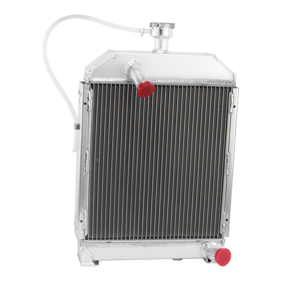 ASI Performance 4 Row Aluminum Radiator Fit  Kubota Toyo 506 Models Tractor 1538172060