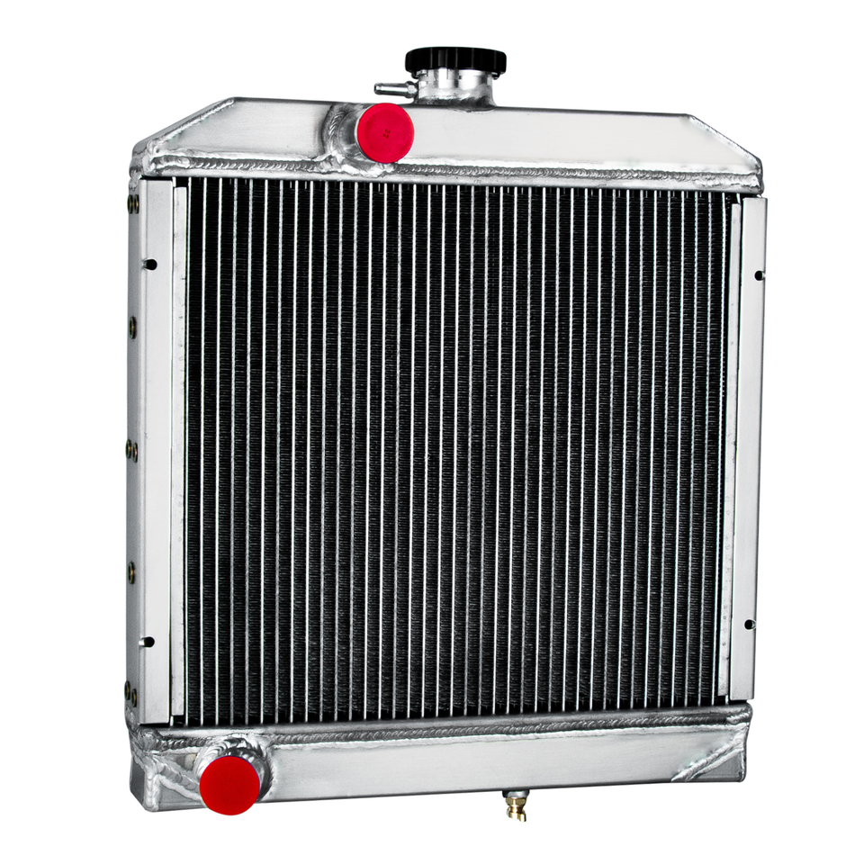 ASI Performance 3 ROW RADIATOR FITS KUBOTA L285P L295FP L285WP L295DT L305 L345DT 1540142060 NEW