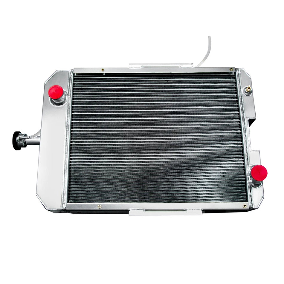 ASI Performance ASI Tractor Radiator Fits Case IH 806 826 856 1026 1206 1256 391931R91