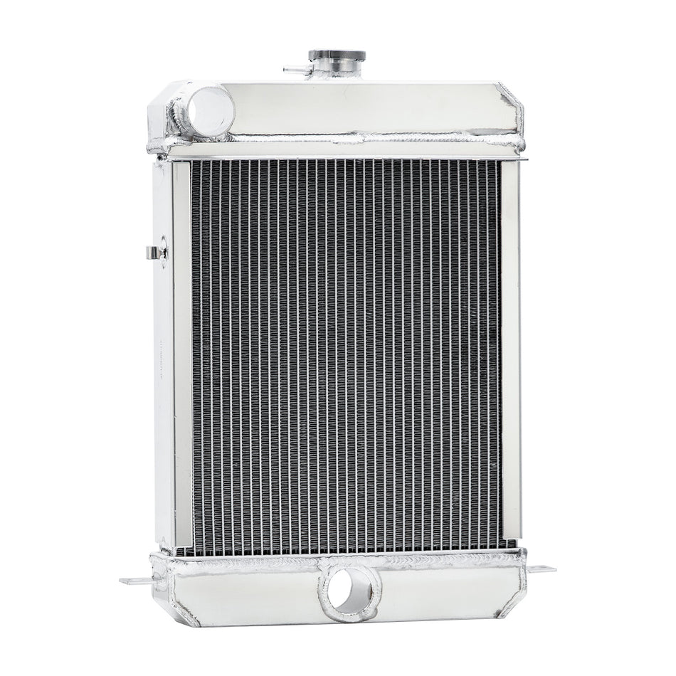 ASI Performance 4-ROW Tractor Radiator fits David Brown 780 885 885N Diesel,K922739,K922737-US