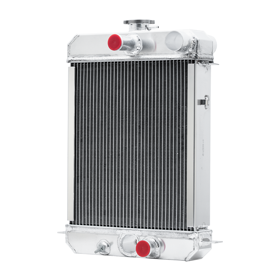 ASI Performance 4-ROW Tractor Radiator fits David Brown 780 885 885N Diesel,K922739,K922737-US