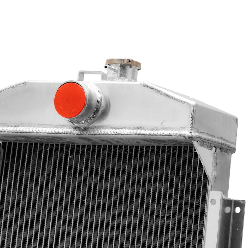 ASI Performance 3-Row Radiator Fits 1958-1980 Tractor Farmall 140 140HV and IH 140 369400R94