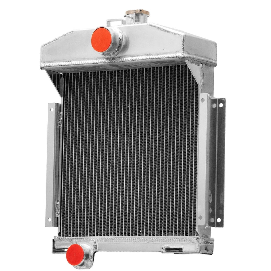 ASI Performance 3-Row Radiator Fits 1958-1980 Tractor Farmall 140 140HV and IH 140 369400R94