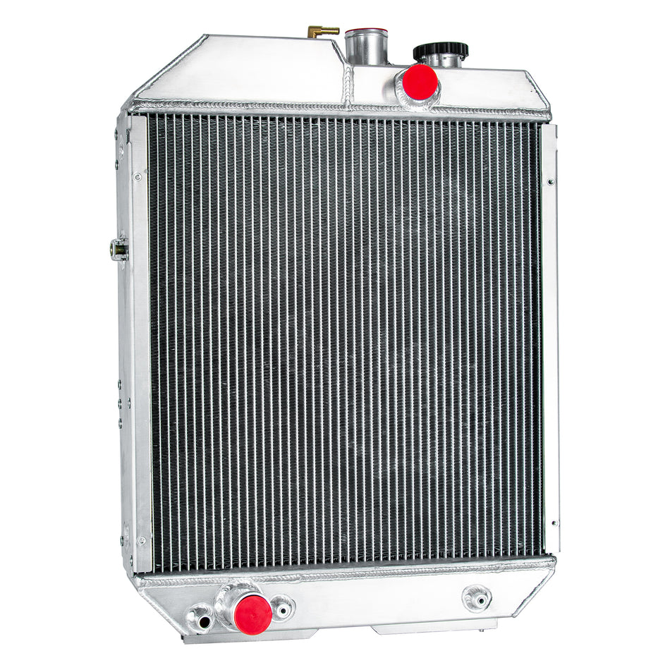 ASI Performance Tractor Radiator 82015103 Ford New Holland 5640 6640 7740 TS90 TS100 TS115