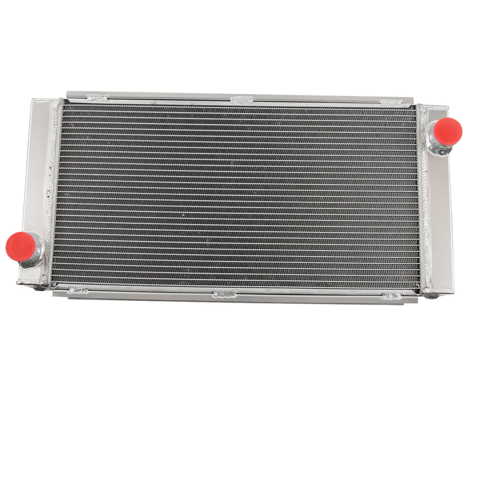 ASI Performance 5 Row Radiator Fits Case SR175 SR250 SV185 TR320 New Holland L218 L220 84499505