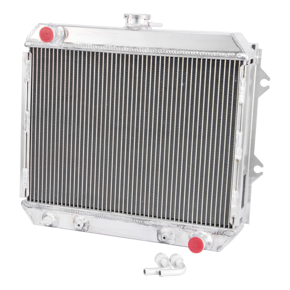 ASI Performance Radiator fit fit Caterpillar CAT Mitsubishi MCFA Forklift 9360100100/9130101700