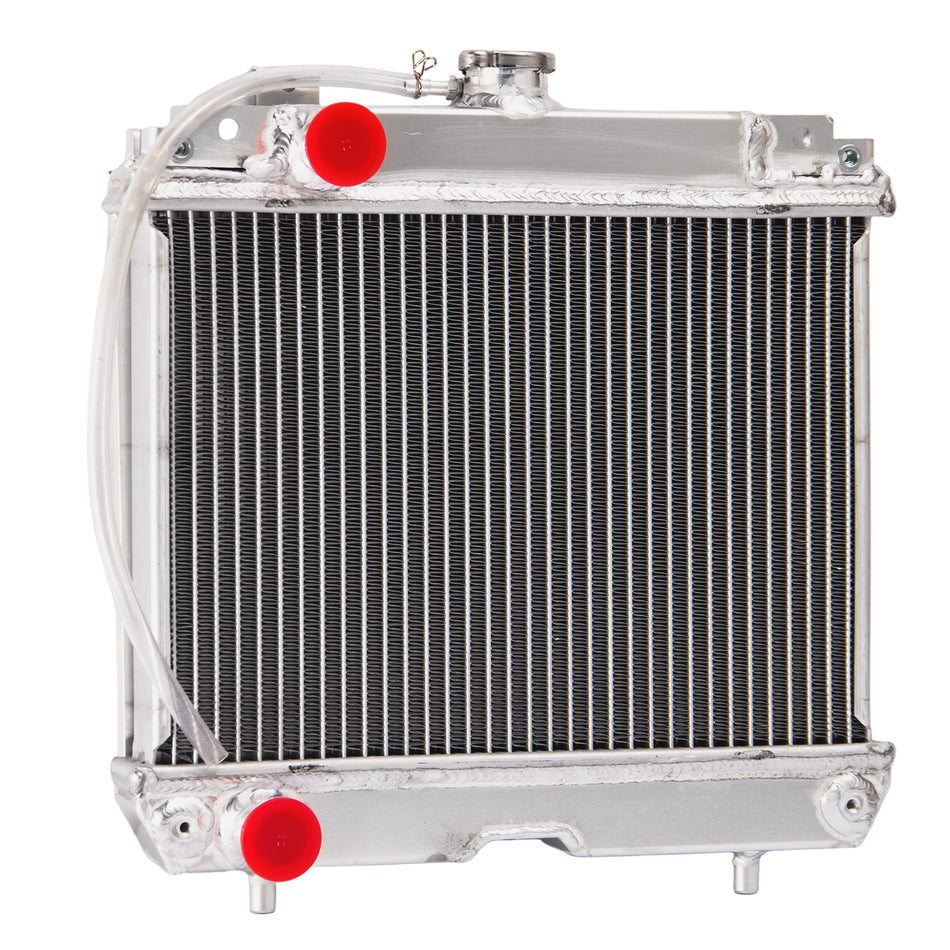 ASI Performance 2 Row Aluminum Radiator Fit Kawasaki FD750D FD711D FD791D FD851D #39061-2065