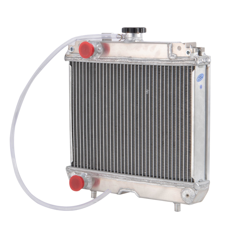 ASI Performance 39061-2065 Aluminum Radiator FITS Kawasaki FD750D FD791D FD851D JD AM132932 ASI