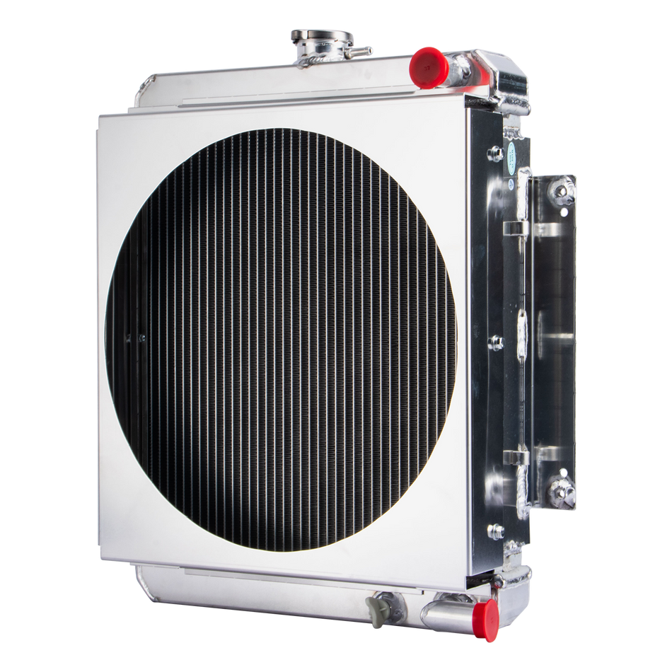 ASI Performance Fit Mustang Skid Steer Loader 920 930 940 Owatonna 930 920 940 42035548 Radiator
