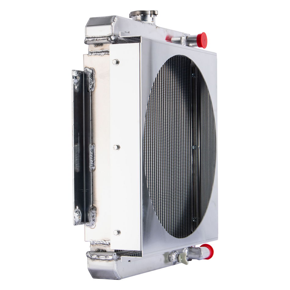ASI Performance Fit Mustang Skid Steer Loader 920 930 940 Owatonna 930 920 940 42035548 Radiator