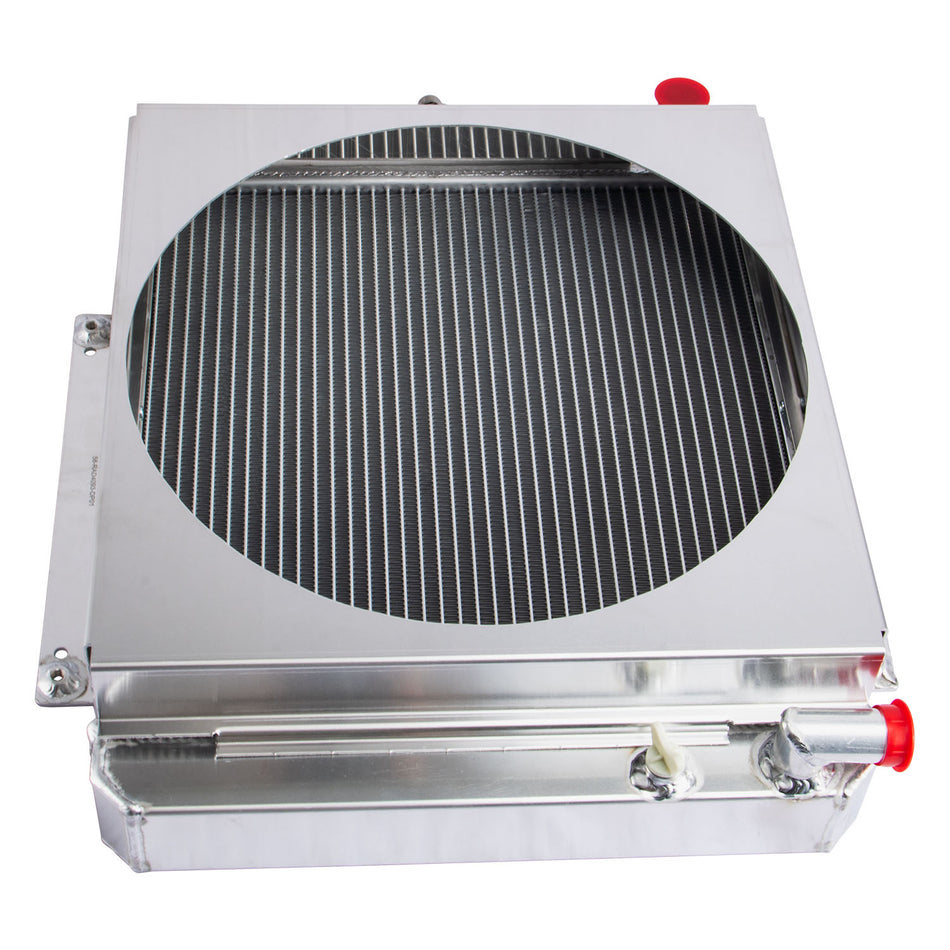 ASI Performance Fit Mustang Skid Steer Loader 920 930 940 Owatonna 930 920 940 42035548 Radiator