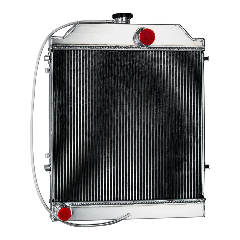 ASI Performance Massey Ferguson 390 390T 375 398 383 399 For Aluminum Tractor Radiator 1695721M2