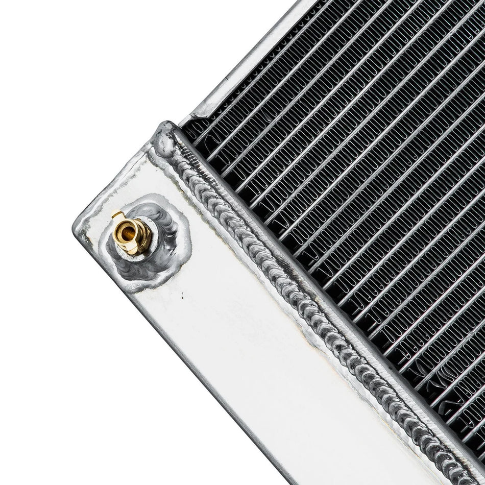 ASI Performance Massey Ferguson 390 390T 375 398 383 399 For Aluminum Tractor Radiator 1695721M2