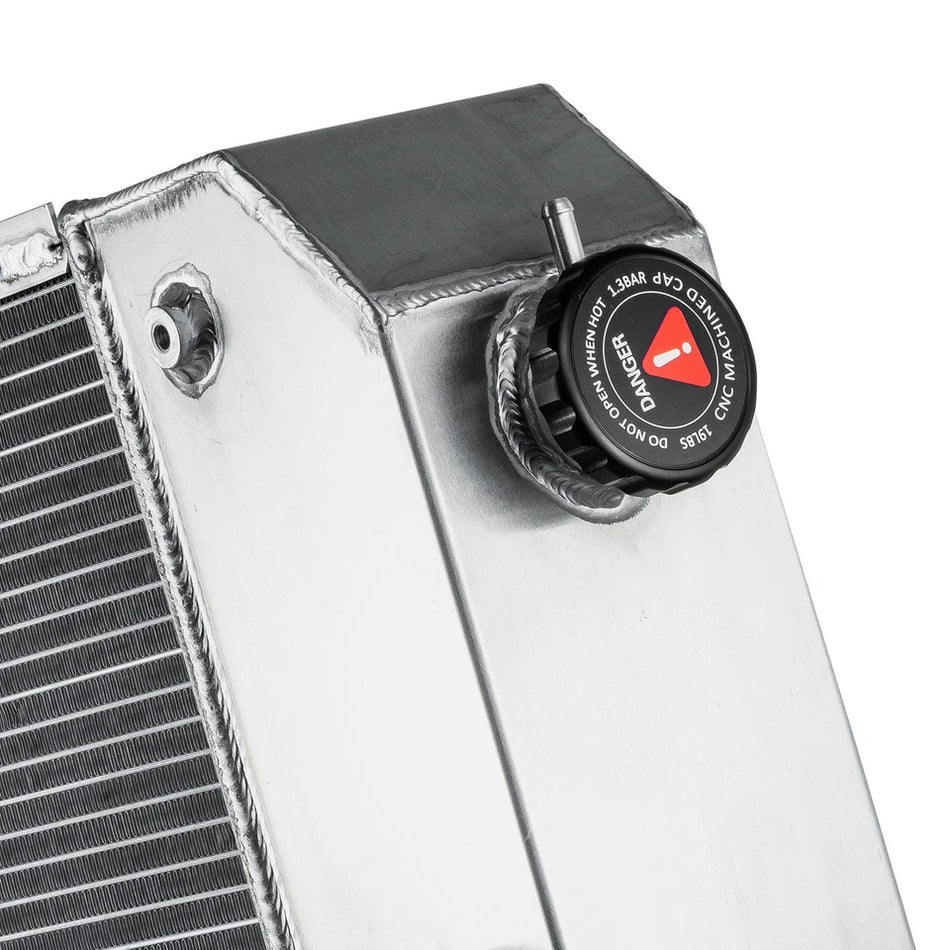 ASI Performance 2485B726 Radiator Fit Perkins 1104C-44/1104C-44T/1104C-E44 1104D-44T Engine