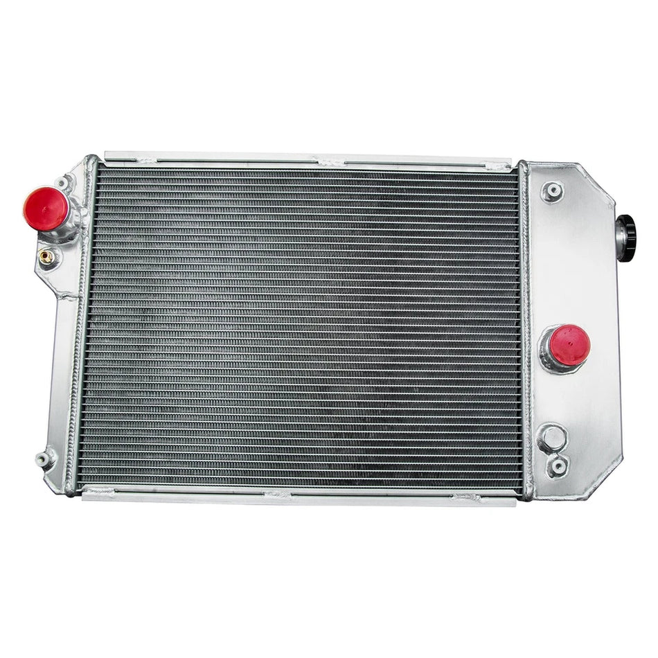 ASI Performance 2485B726 Radiator Fit Perkins 1104C-44/1104C-44T/1104C-E44 1104D-44T Engine
