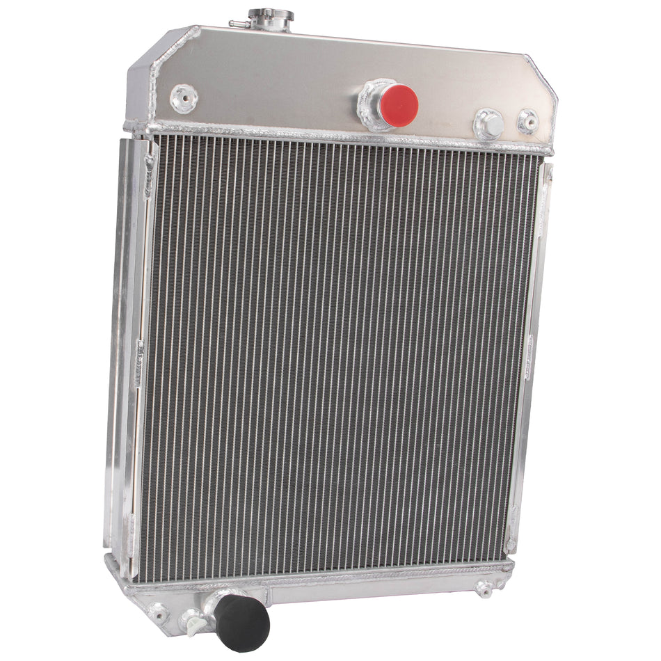 ASI Performance Upgrade 6 Rows Aluminum Radiator For Perkins 1006-6T 2485B283 USA